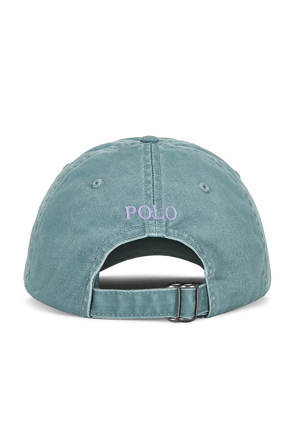 view 2 of 2 Chino Sport Cap in Greenscape