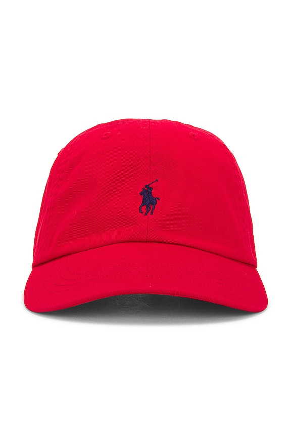 view 2 of 3 ШЛЯПА in Rl 2000 Red & Blue