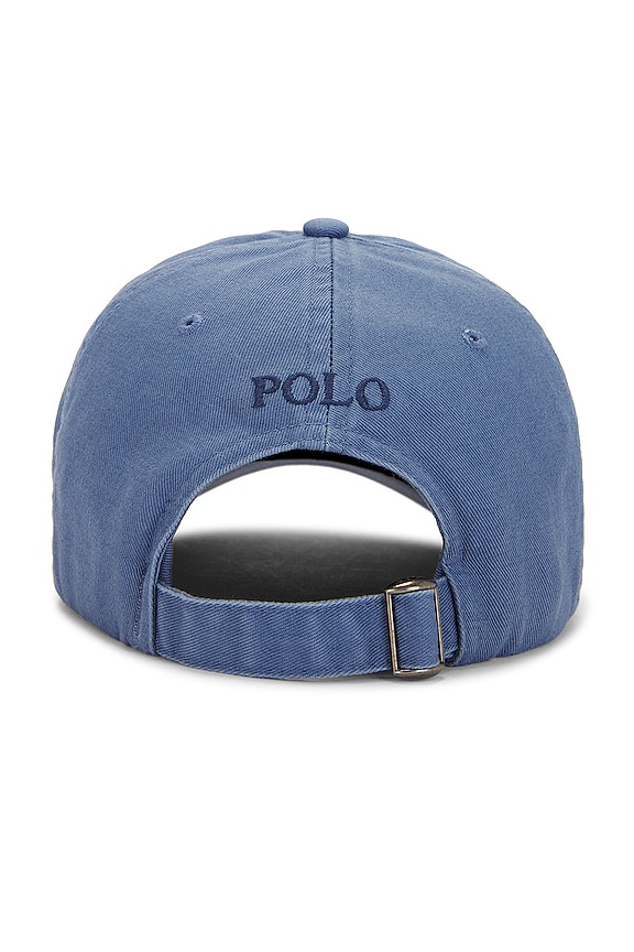 view 2 of 3 Chino Cap in Carson Blue & Adirondack Navy