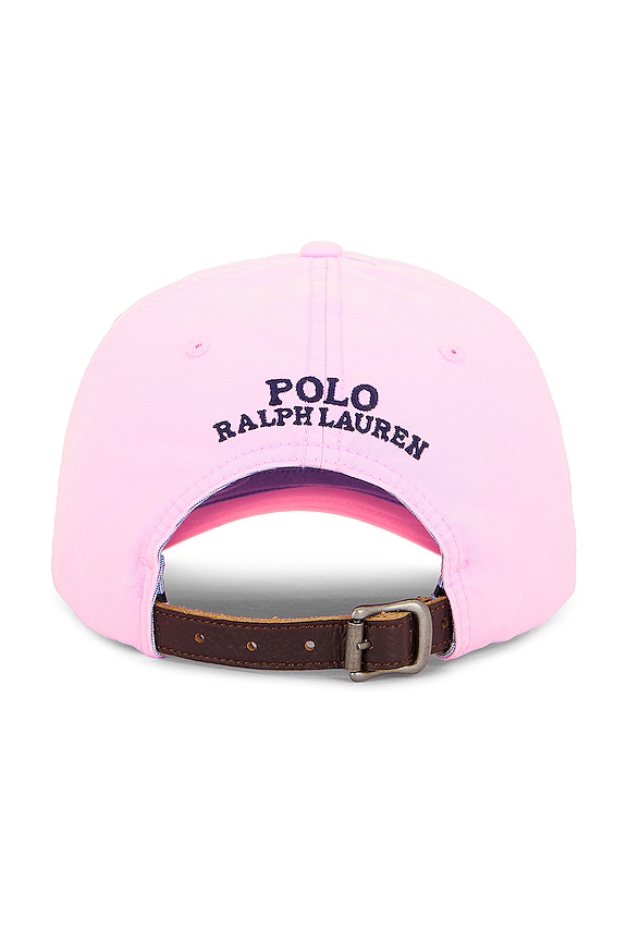 view 2 of 2 Classic Sport Cap in Carmel Pink