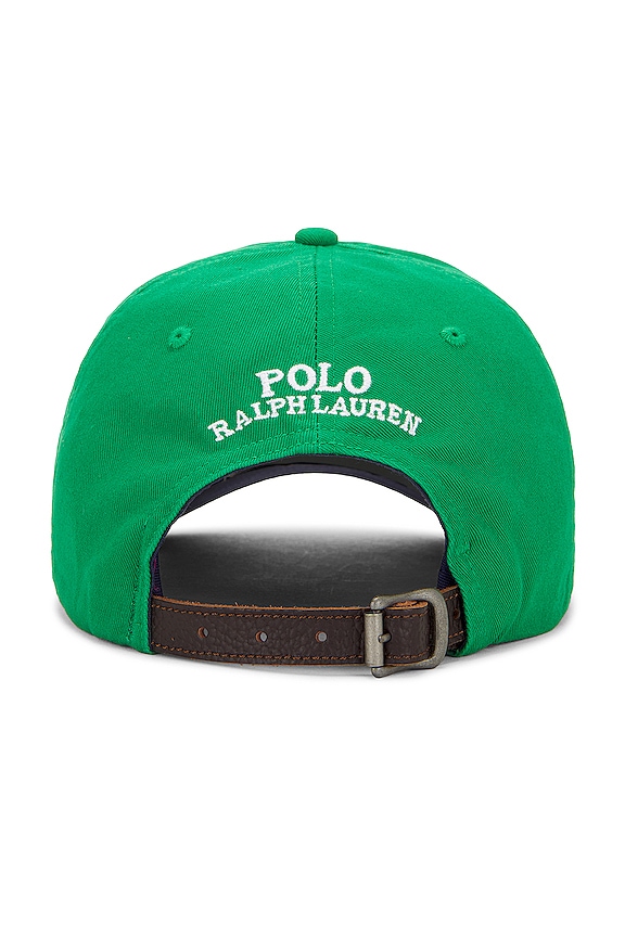 view 2 of 2 CHAPEAU in Green