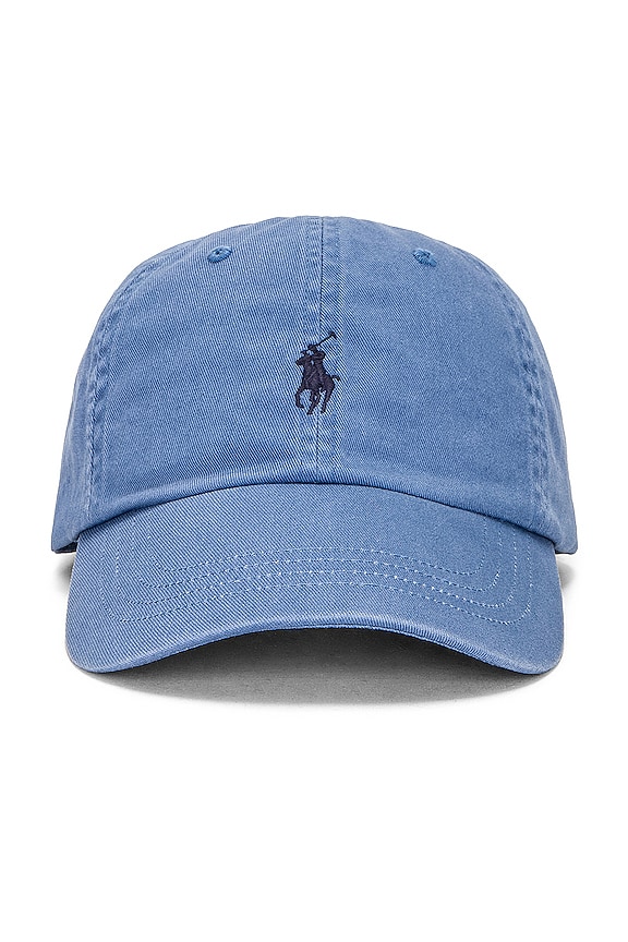 view 1 of 2 Sport Cap in French Blue