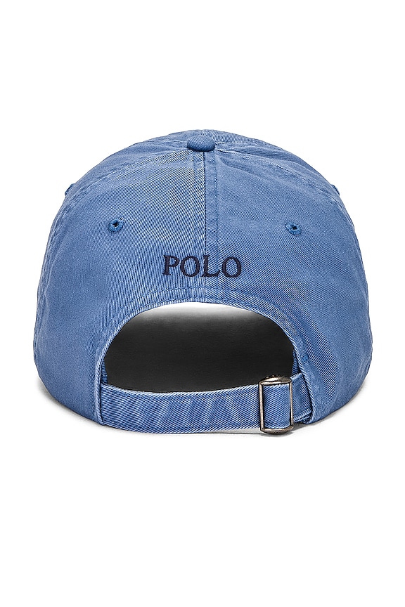 view 2 of 2 Sport Cap in French Blue