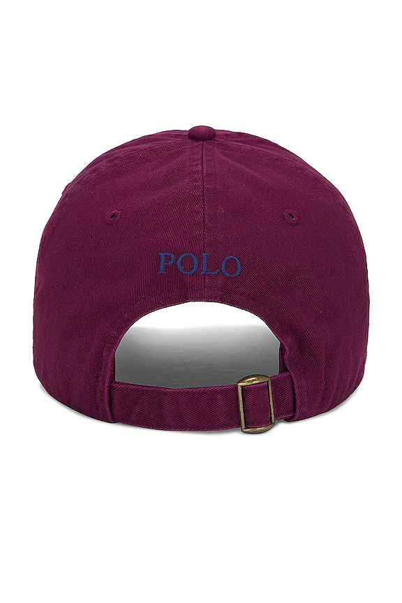 view 2 of 2 SOMBRERO in Classic Wine