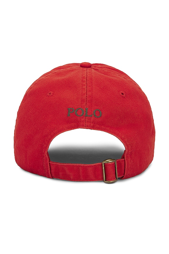 view 2 of 2 Sport Cap in Sportsman Orange