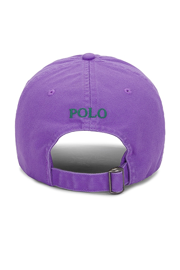 view 2 of 2 CHAPEAU in Spring Violet