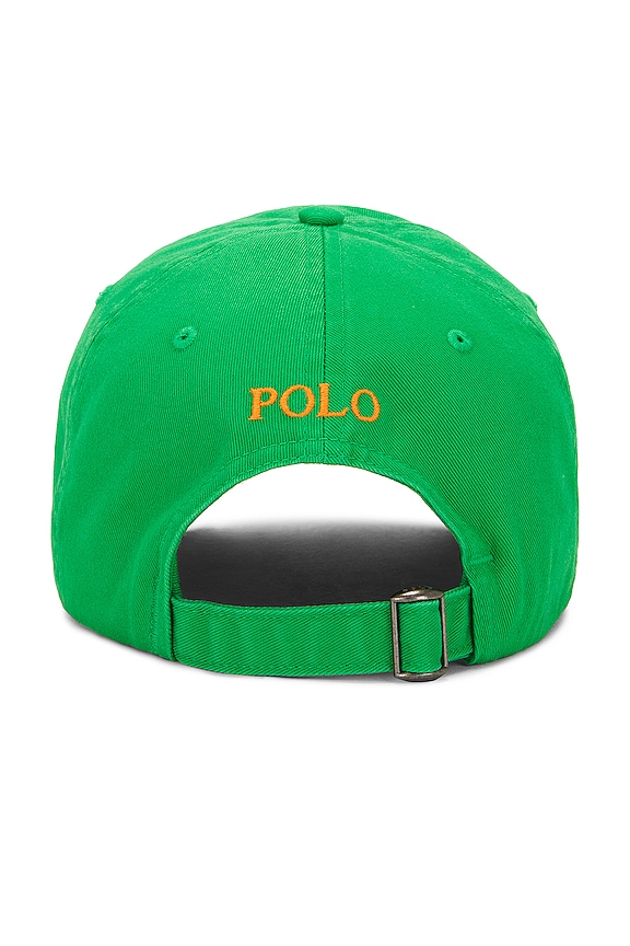 view 2 of 2 ハット in Preppy Green