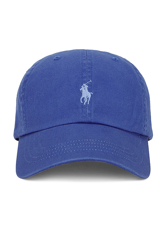 view 1 of 2 Chino Sport Cap in Liberty Blue