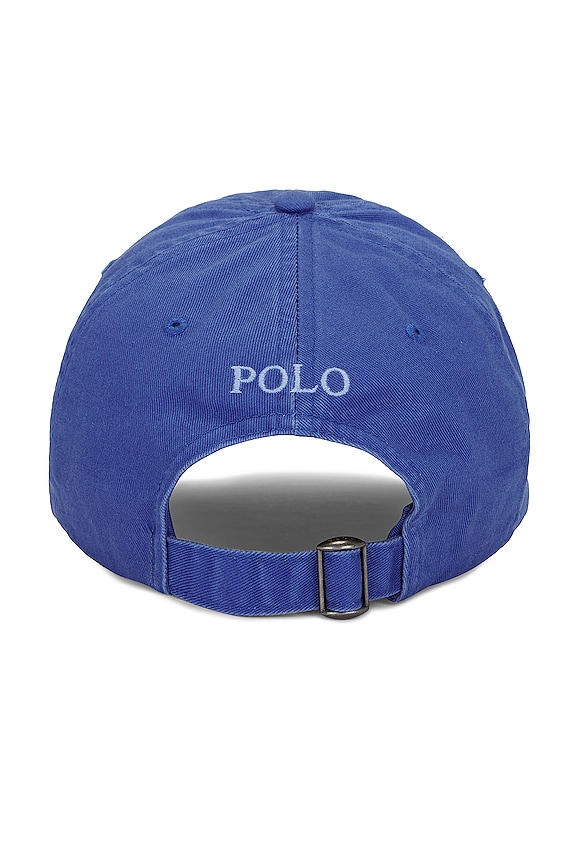 view 2 of 2 Chino Sport Cap in Liberty Blue