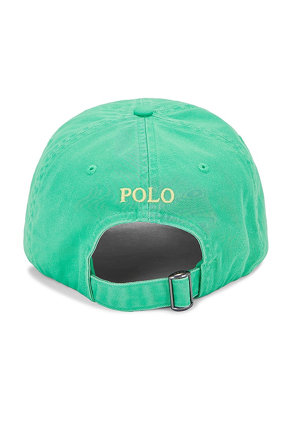 view 2 of 2 Chino Sport Cap in Classic Kelly