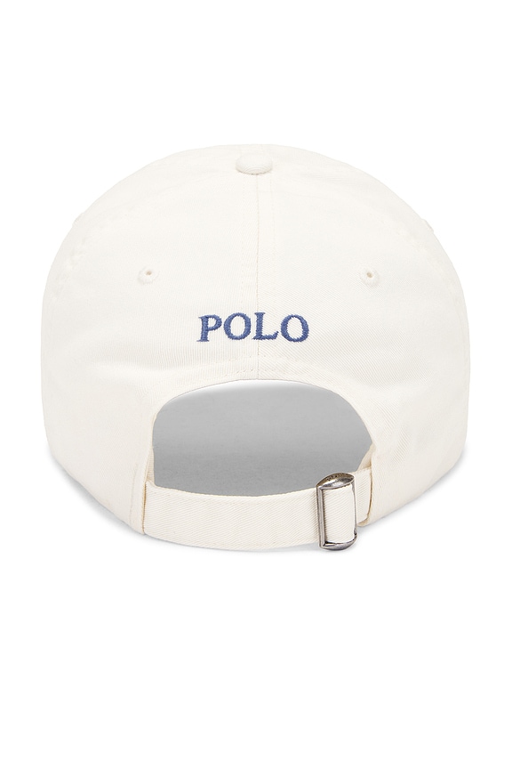 view 2 of 2 Classic Chino Cap in Herbal Milk