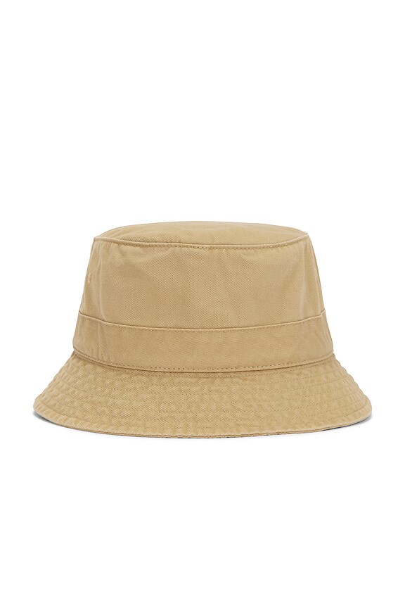 view 2 of 2 Loft Bucket Hat in Cafe Tan
