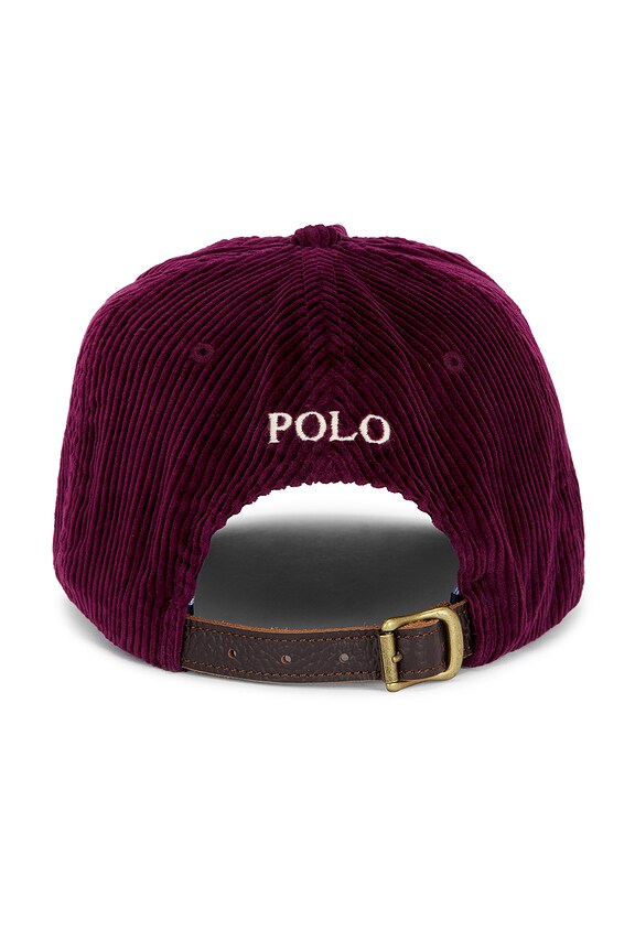 view 2 of 2 Cap in Ruby