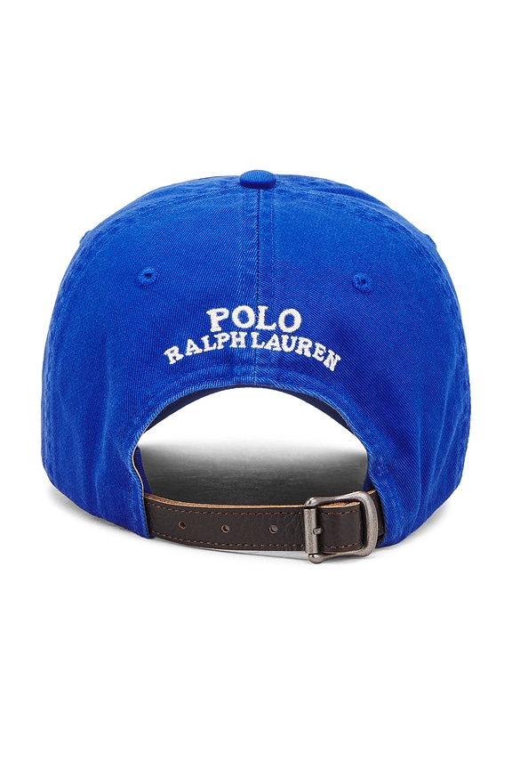 view 2 of 3 GORRA DEPORTIVA BEAR in Blue Saturn