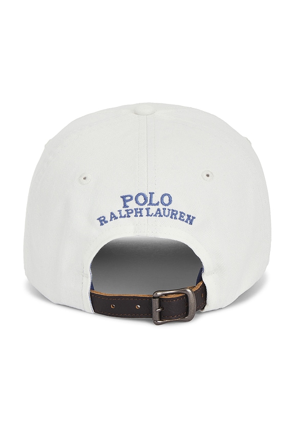 view 2 of 2 Bear Chino Cap in Clubhouse Cream