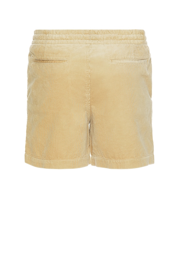 view 2 of 6 Corduroy Prepster Short in Coastal Beige