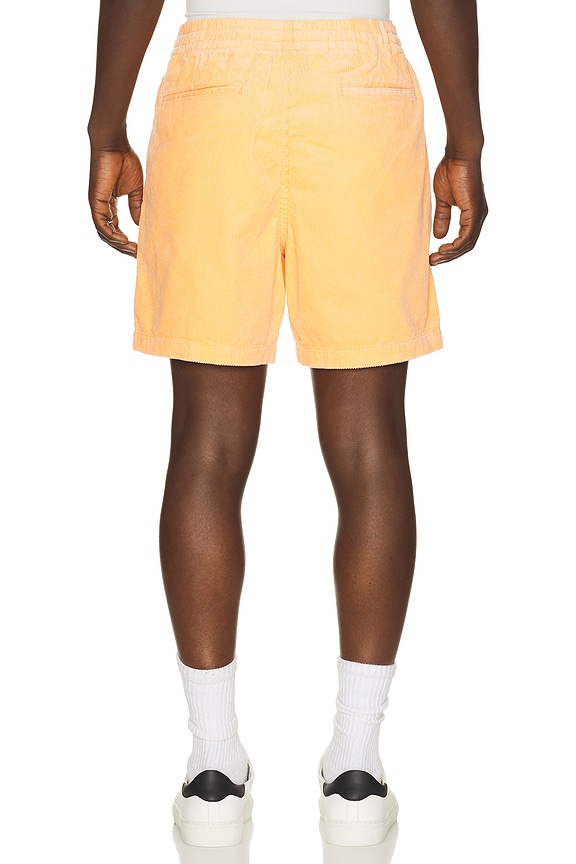 view 2 of 5 8 Wale Soft Fade Corduroy Pull On Prepster Short 6
