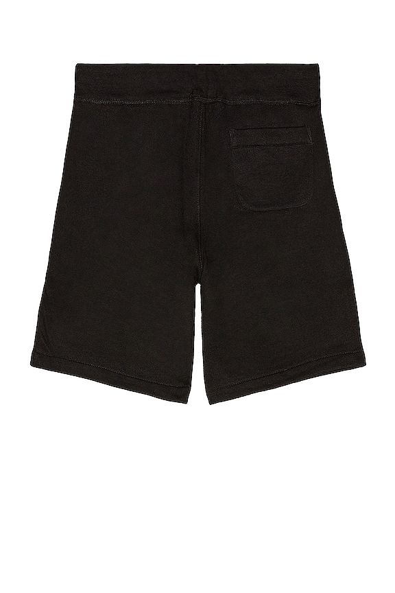 view 2 of 3 SHORT in Polo Black