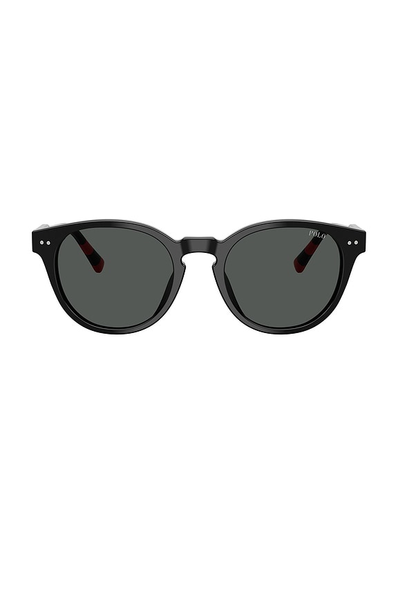 view 1 of 3 Phantos Sunglasses in Black
