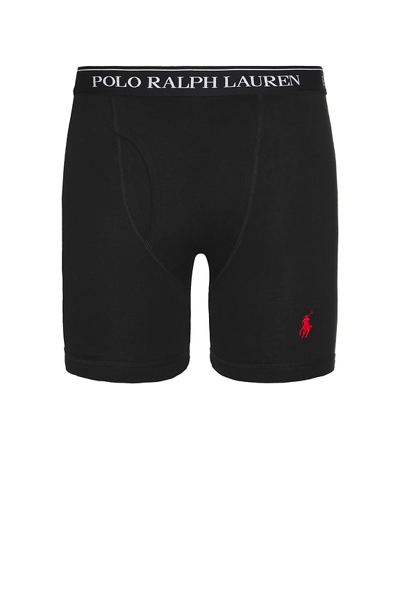 view 2 of 3 박서 in Polo Black & RL2000 Red PP