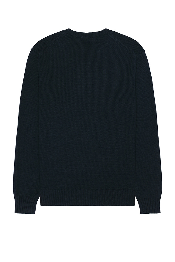 view 2 of 5 스웨터 in Aviator Navy