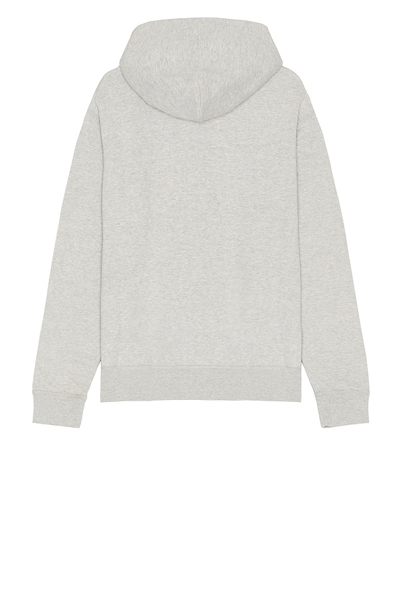 view 2 of 5 SWEAT À CAPUCHE in Andover Heather