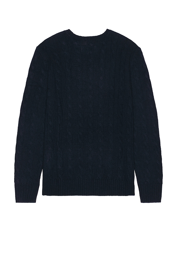 view 2 of 5 JERSEY in Hunter Navy