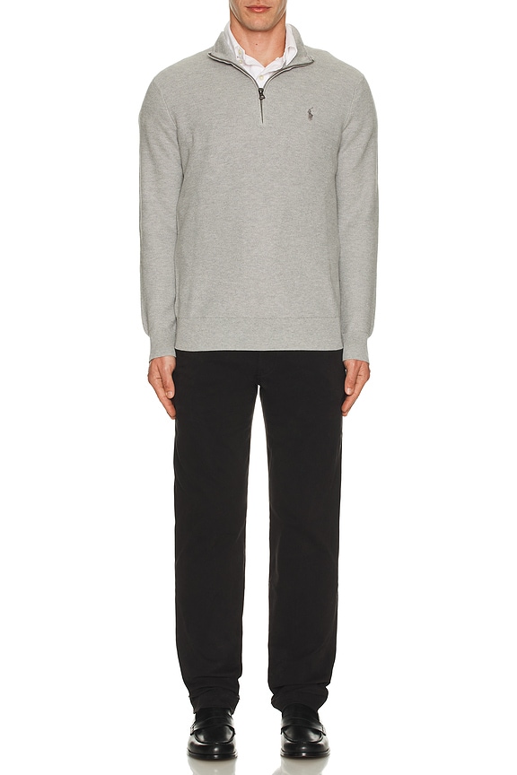 view 2 of 5 ПУЛОВЕР in Andover Heather