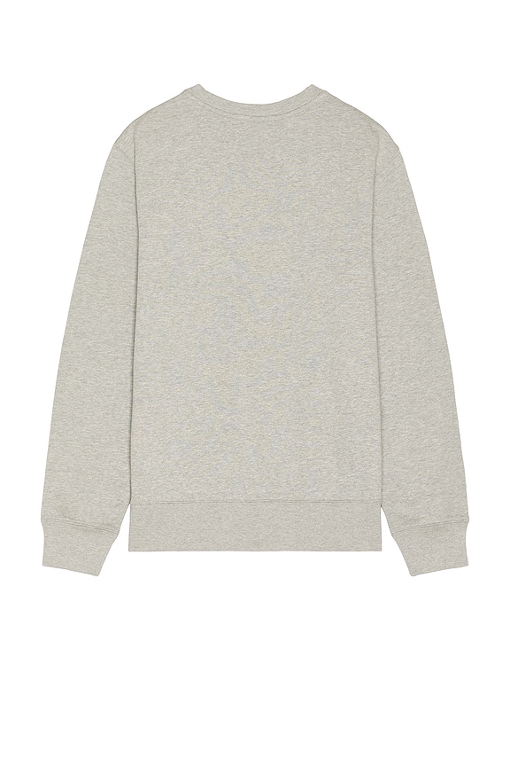 view 2 of 4 СВИТШОТ BEAR in F24 Andover Heather Bear