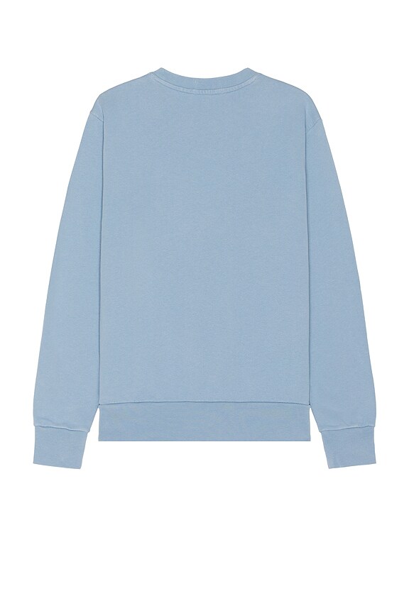 view 2 of 5 Long Sleeve Sweatshirt in Channel Blue
