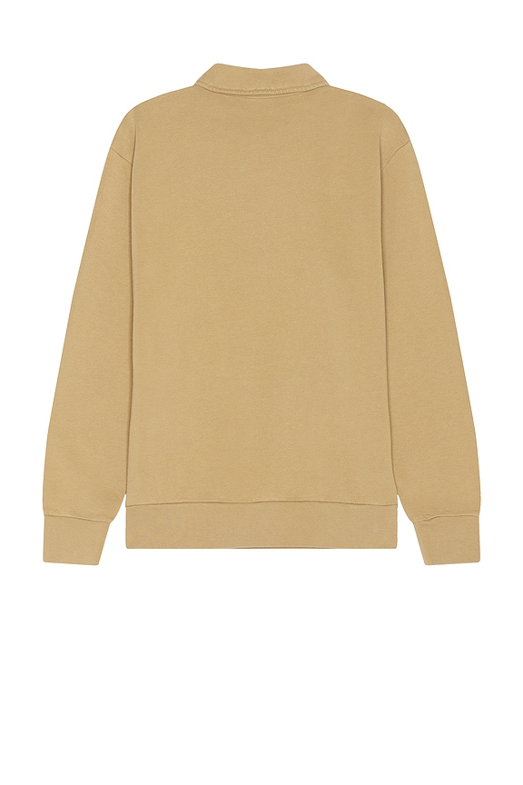 view 2 of 5 Sweatshirt in Desert Khaki
