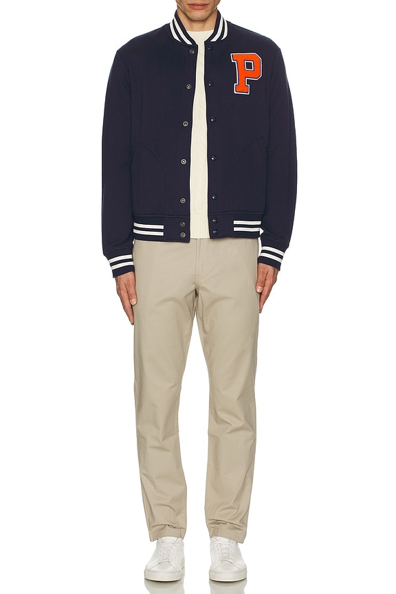 view 2 of 5 Cable Knit Crewneck Sweater in Andover Cream