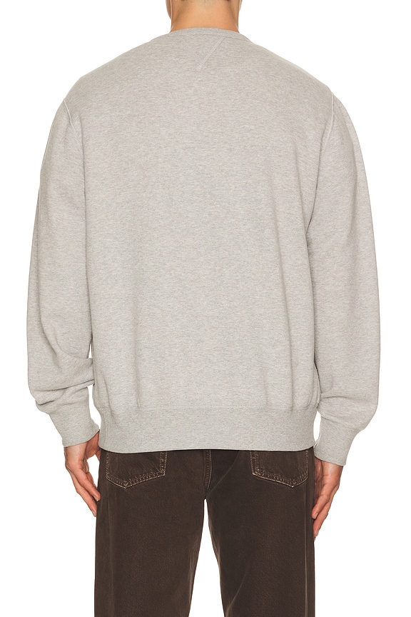 view 2 of 4 Fleece Sweatshirt in Andover Heather