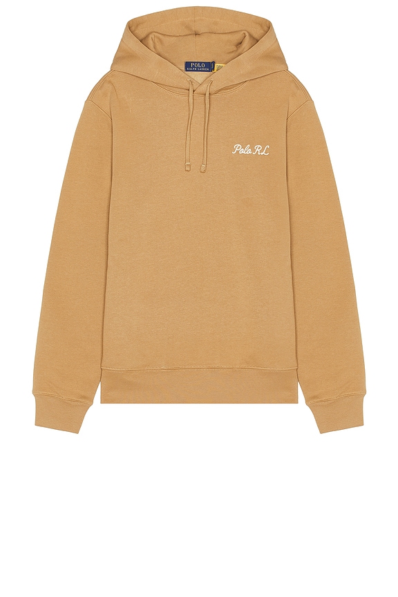 view 2 of 5 SWEAT À CAPUCHE BEAR in Camel