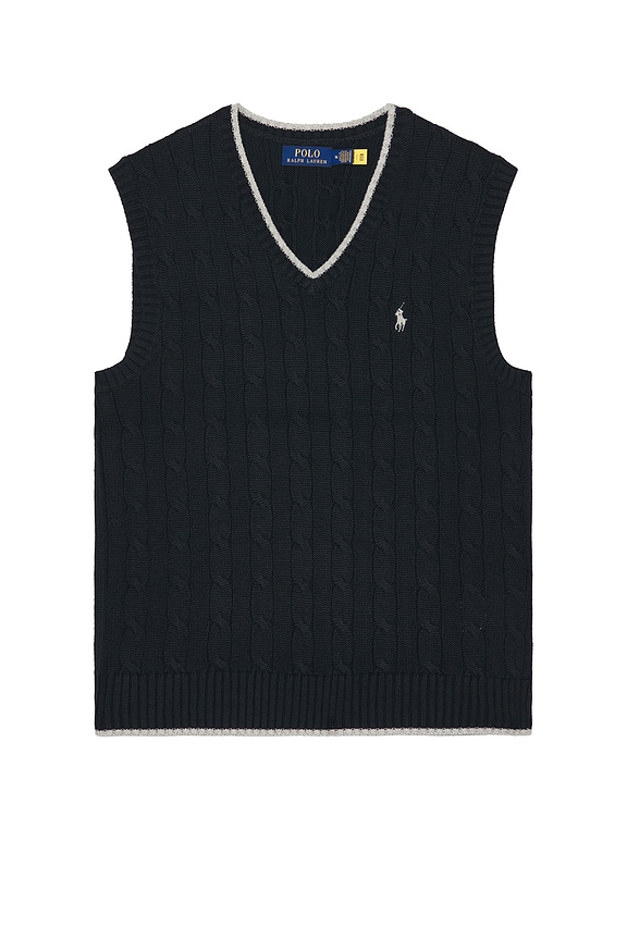 view 1 of 5 DÉBARDEUR in Hunter Navy