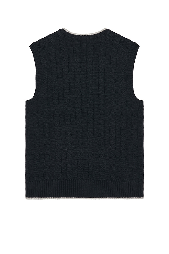 view 2 of 5 DÉBARDEUR in Hunter Navy