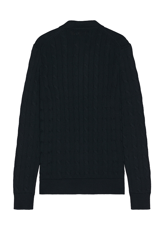 view 2 of 5 GILET in Hunter Navy