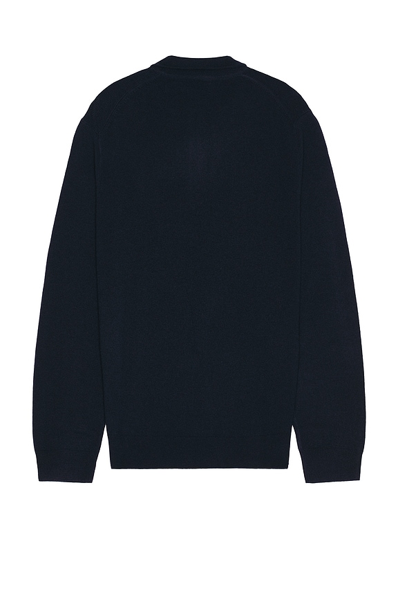 view 2 of 5 PULL À GLISSIÈRE in Hunter Navy