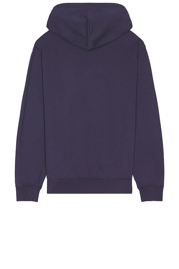 view 2 of 5 SUDADERA in Faded Blue