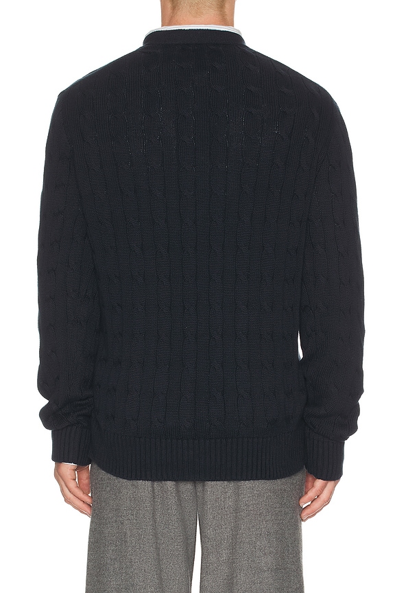 view 2 of 5 JERSEY in Hunter Navy