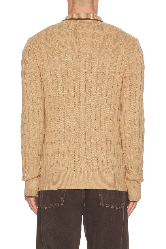 view 2 of 5 JERSEY in Camel Melange