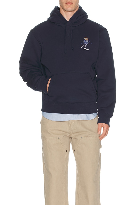 view 2 of 5 BLOUSON 19CV S - OOO VARIANTE in Worth Navy