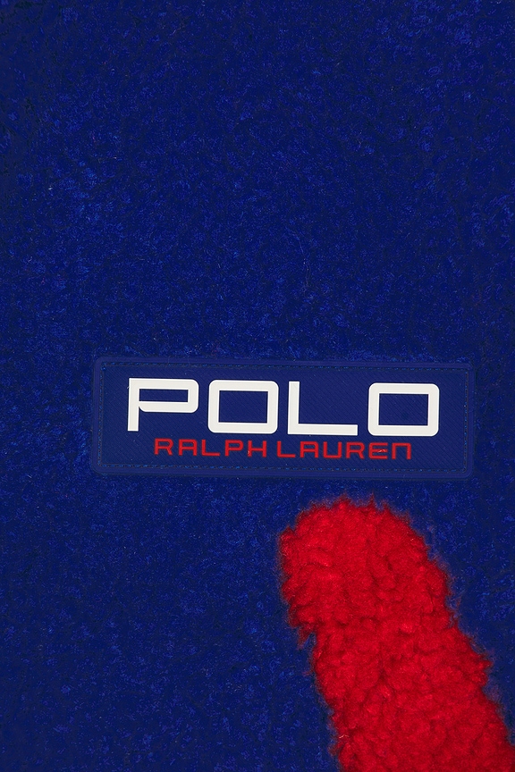 view 2 of 2 SUDADERA in Sapphire Star Multi