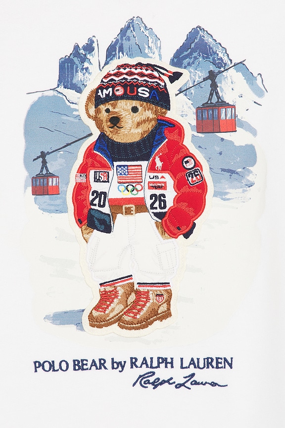 view 2 of 2 CUELLO REDONDO in White