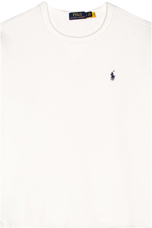 Polo Ralph Lauren クルーネック - White | REVOLVE