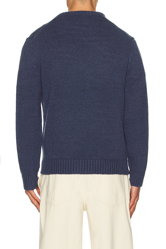 view 2 of 5 PULL in Light Navy