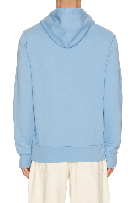 view 2 of 5 SUDADERA in Bristol Blue