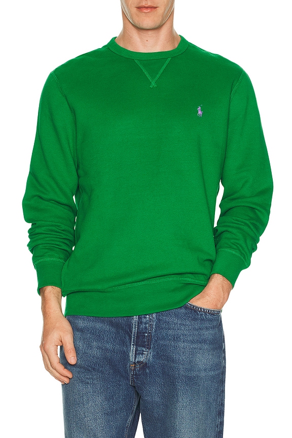 view 1 of 5 SWEAT in Cruise Green