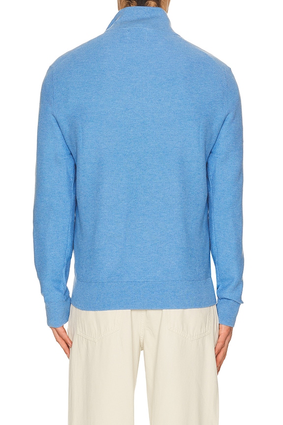 view 2 of 5 JERSEY in Soft Royal Heather