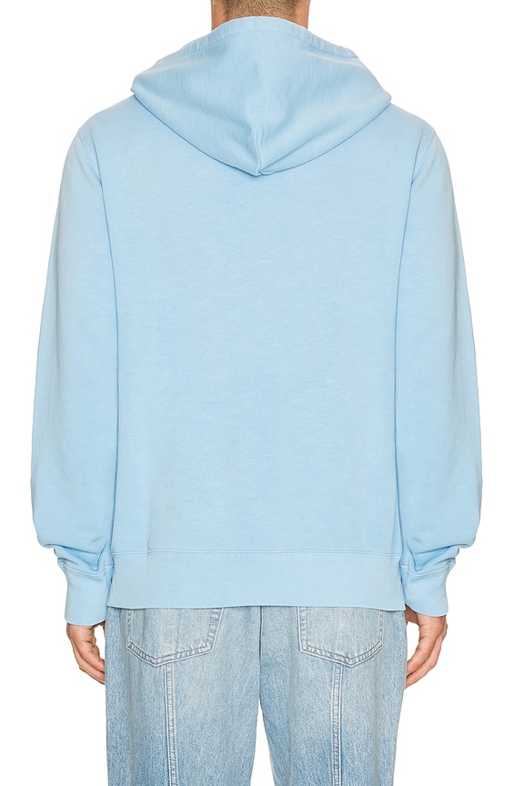 view 2 of 4 SWEAT À CAPUCHE in Chambray Blue Denim Bear